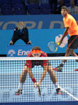 Florin Mergea, Rohan Bopanna