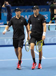 Mike Bryan, Bob Bryan