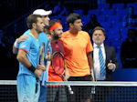 Jean-Julien Rojer, Horia Tecau, Florin Mergea, Rohan Bopanna