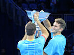 Jean-Julien Rojer, Horia Tecau
