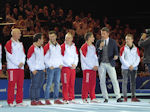 Beni Fluck, Eddy Yusof, Oliver Hegi, Claudio Capelli, Pablo Brgger, Christian Baumann