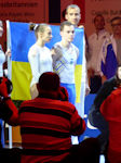 Angelina Kysla, Oleg Verniaiev