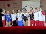 Marius Berbecar, Larisa Iordache, Angelina Kysla, Oleg Verniaiev, Pauline Schfer, Andreas Bretschneider, Ilaria Kslin, Pablo Brgger