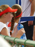 Diana Marcinkevica, Jelena Ostapenko