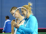 Anastasiya Vasylyeva, Olga Savchuk