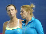 Anastasiya Vasylyeva, Olga Savchuk
