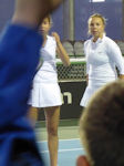 Maileen Nuudi, Anett Kontaveit