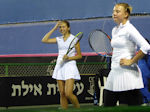 Maileen Nuudi, Anett Kontaveit