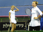 Maileen Nuudi, Anett Kontaveit