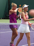Kiki Bertens, Donna Vekic