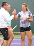 Timea Babos, Anastasia Pavlyuchenkova