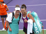 Samantha Stosur, Casey Dellacqua