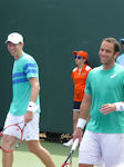 Eric Butorac, Scott Lipsky