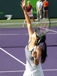 Laura Robson, Kirsten Flipkens