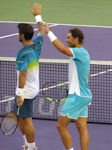 Fernando Verdasco, Rafael Nadal