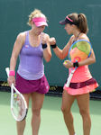 Laura Siegemund, Alicja Rosolska