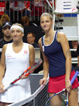 Timea Bacsinszky, Karolina Pliskova