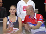 Karolina Pliskova, Petr Pala