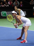 Martina Hingis, Viktorija Golubic