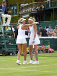Andrea Hlavackova, Lucie Hradecka