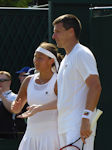 Tara Moore, Ken Skupski