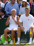 Tara Moore, Ken Skupski