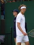 Alexander Zverev