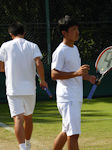 Yunosuke Tanaka, Naoki Tajima