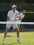 Gabriel Decamps, Gianni Ross