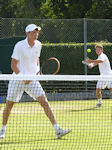 Gabriel Decamps, Gianni Ross