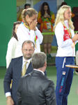Monica Puig, Petra Kvitova
