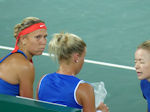 Lucie Hradecka, Andrea Hlavackova