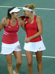 Martina Hingis, Timea Bacsinszky