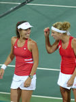 Martina Hingis, Timea Bacsinszky