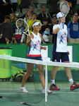 Heather Watson, Andy Murray