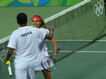 Rohan Bopanna, Sania Mirza