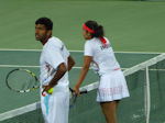 Rohan Bopanna, Sania Mirza