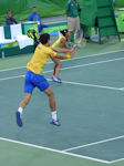 Marcelo Melo, Teliana Pereira