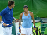 Nicolas Mahut, Caroline Garcia