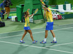 Teliana Pereira, Marcelo Melo