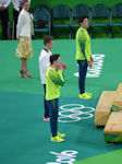 Max Whitlock, Diego Hypolito, Arthur Mariano