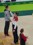 Aliya Mustafina