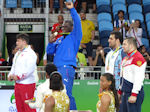 Riza Kayaalp, Mijain Lopez Nunez, Sabah Shariati, Sergey Semenov