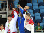 Riza Kayaalp, Mijain Lopez Nunez, Sergey Semenov