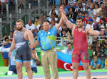 Eduard Popp, Sabah Shariati