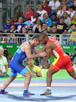 Davit Chakvetadze, Zhan Beleniuk