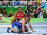 Zhan Beleniuk, Davit Chakvetadze