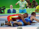 Zhan Beleniuk, Davit Chakvetadze