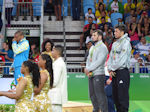 Zhan Beleniuk, Javid Hamzatau, Denis Maksymilian Kudla