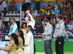 Zhan Beleniuk, Davit Chakvetadze, Javid Hamzatau, Denis Maksymilian Kudla